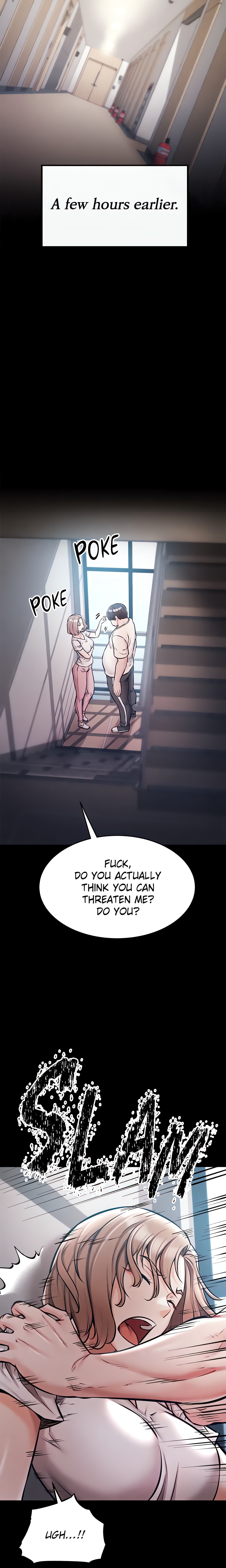 Training Center : The Revenge Trap (Official) chapter 2 page 23
