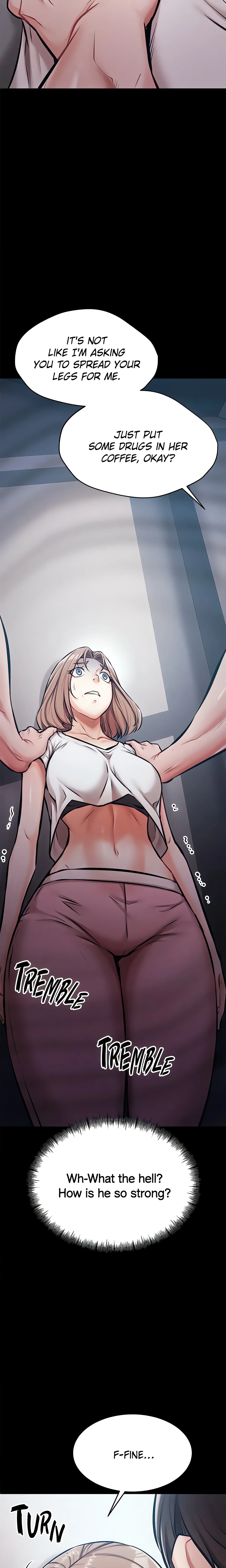 Training Center : The Revenge Trap (Official) chapter 2 page 25