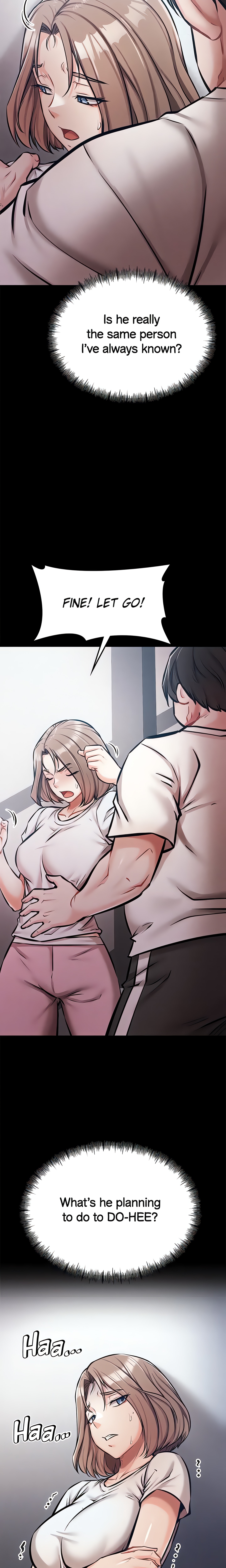 Training Center : The Revenge Trap (Official) chapter 2 page 26