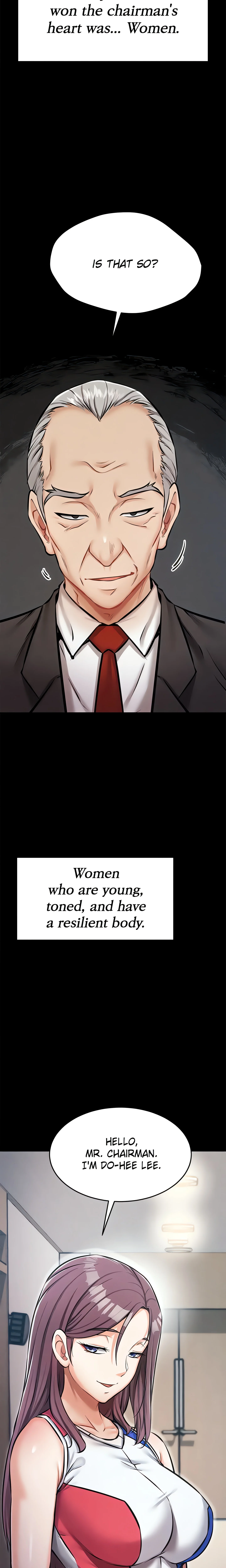 Training Center : The Revenge Trap (Official) chapter 2 page 32