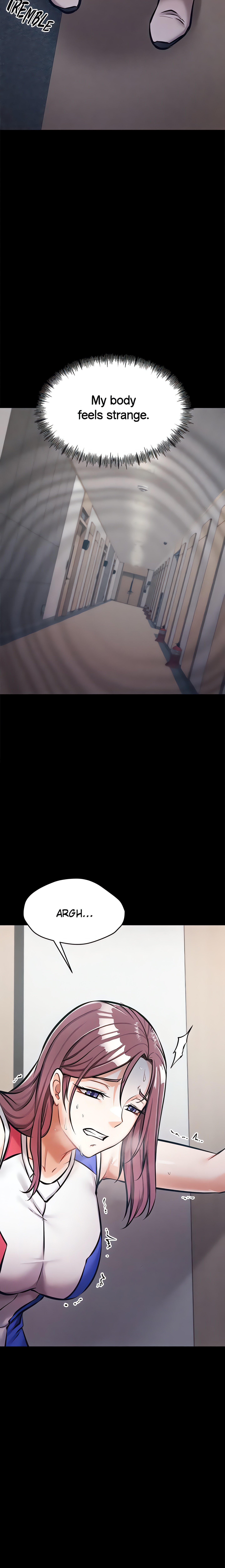 Training Center : The Revenge Trap (Official) chapter 2 page 40