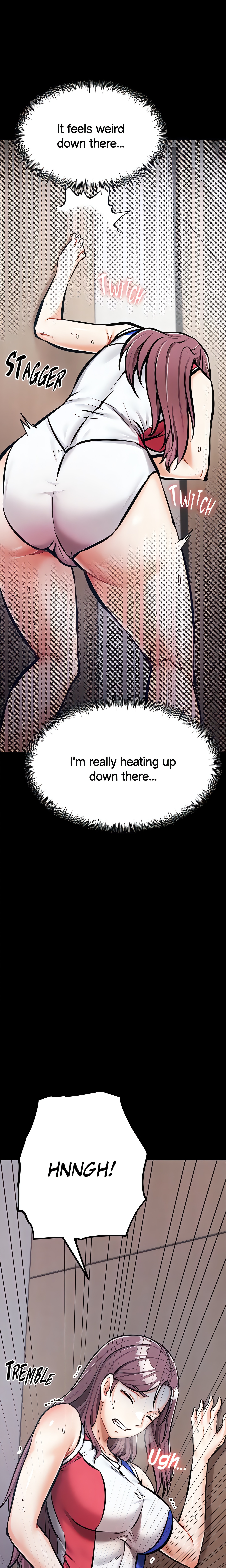 Training Center : The Revenge Trap (Official) chapter 2 page 41