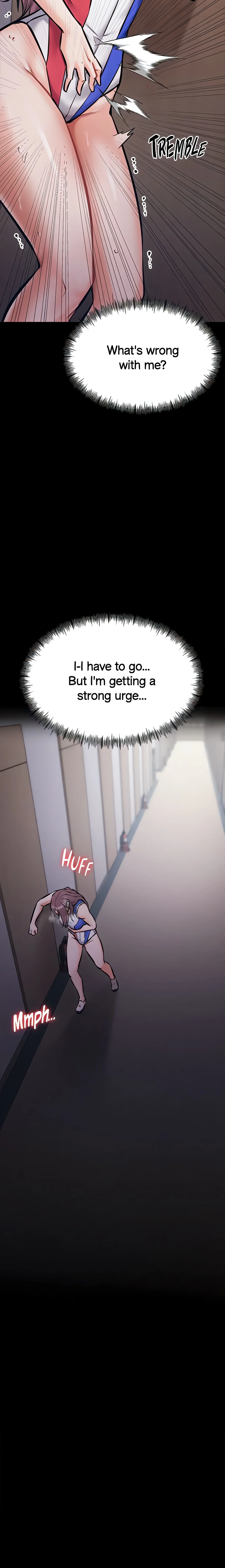 Training Center : The Revenge Trap (Official) chapter 2 page 42