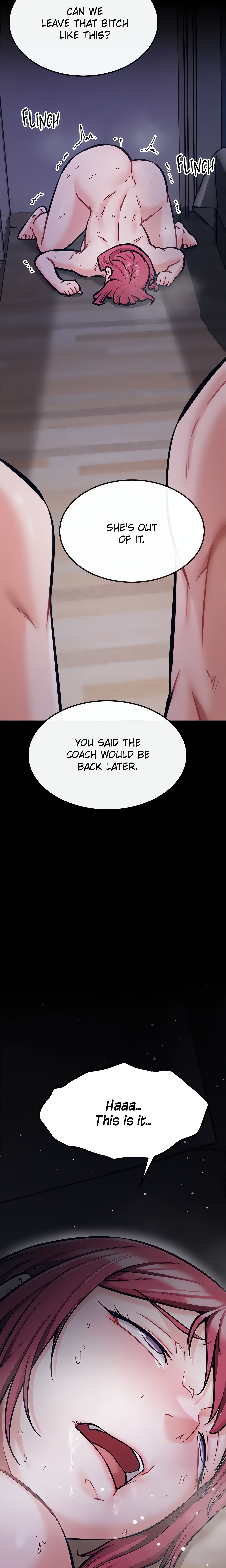 Training Center : The Revenge Trap (Official) chapter 20 page 2