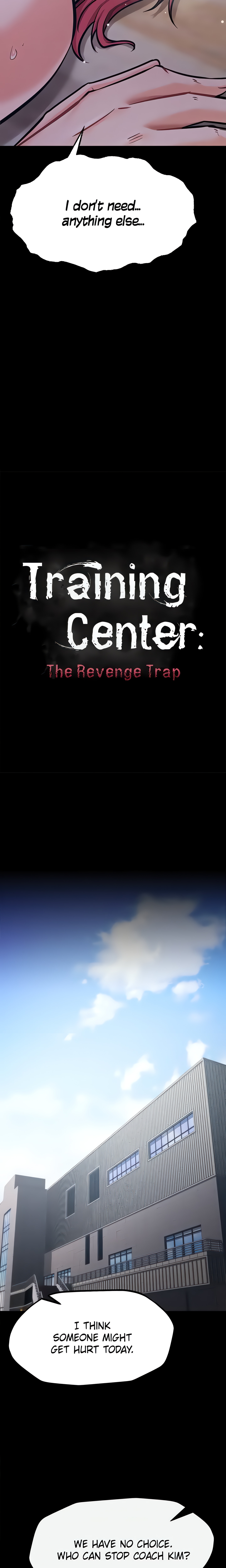 Training Center : The Revenge Trap (Official) chapter 20 page 3
