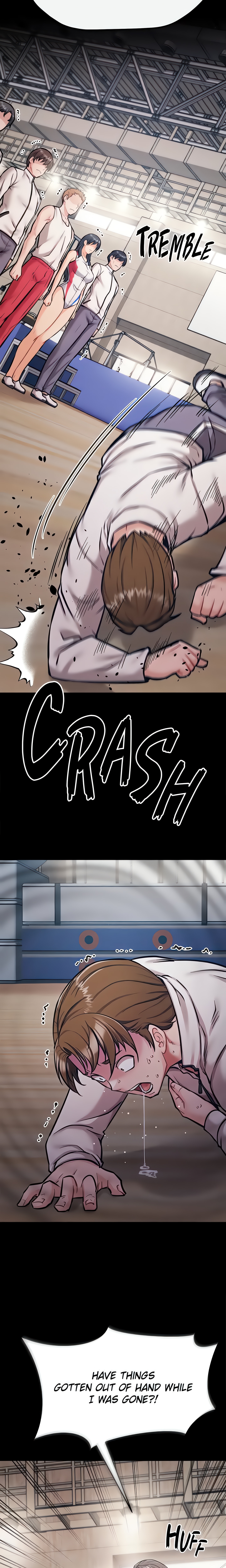Training Center : The Revenge Trap (Official) chapter 20 page 4