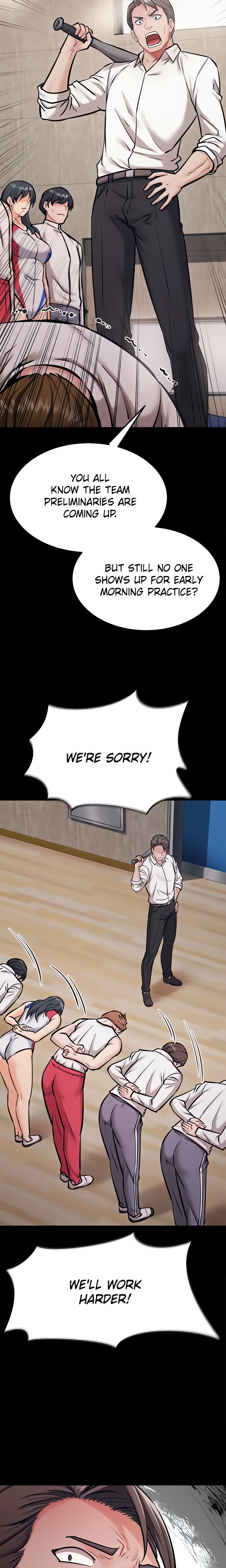 Training Center : The Revenge Trap (Official) chapter 20 page 5