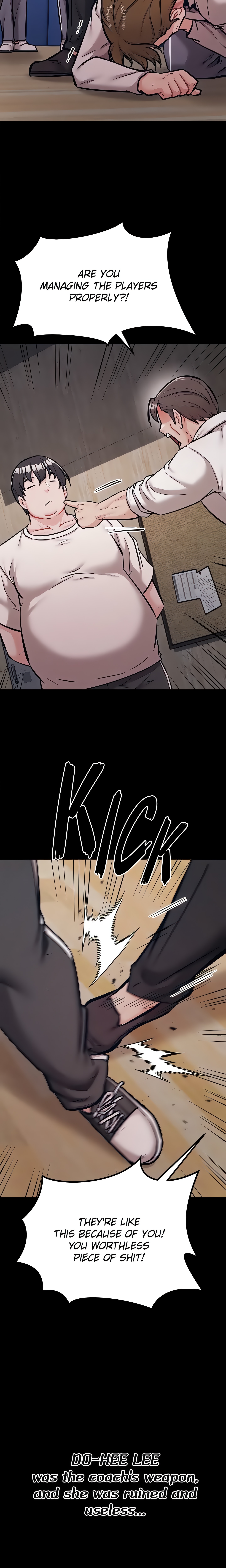 Training Center : The Revenge Trap (Official) chapter 20 page 7
