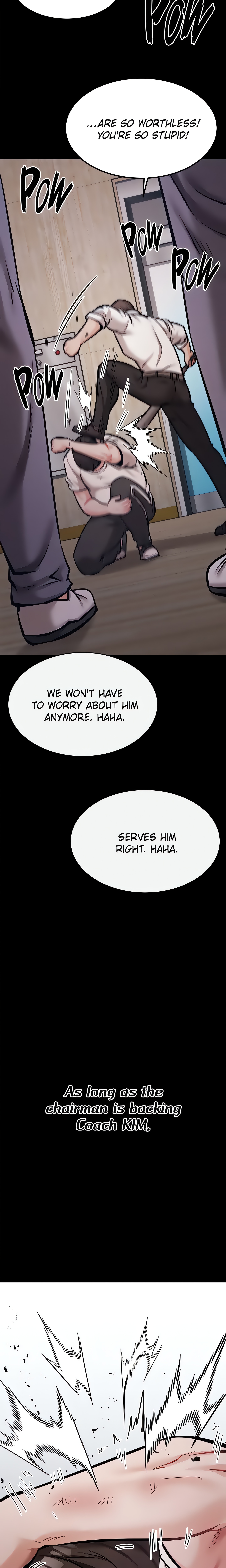 Training Center : The Revenge Trap (Official) chapter 20 page 10