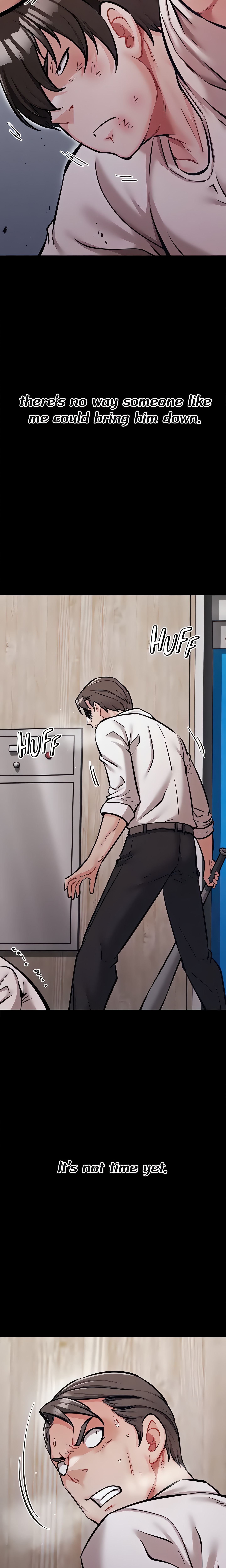 Training Center : The Revenge Trap (Official) chapter 20 page 11