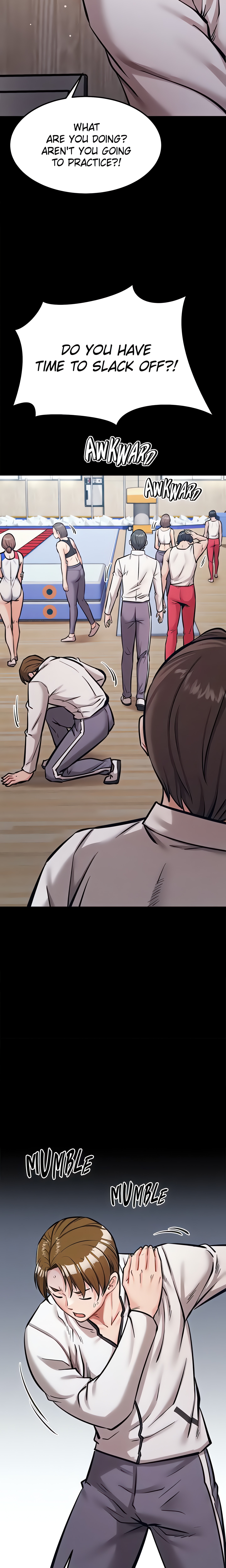 Training Center : The Revenge Trap (Official) chapter 20 page 12