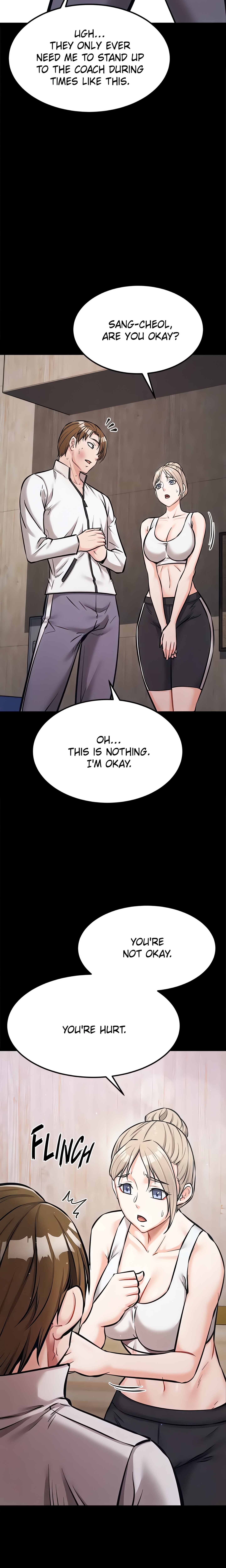 Training Center : The Revenge Trap (Official) chapter 20 page 13