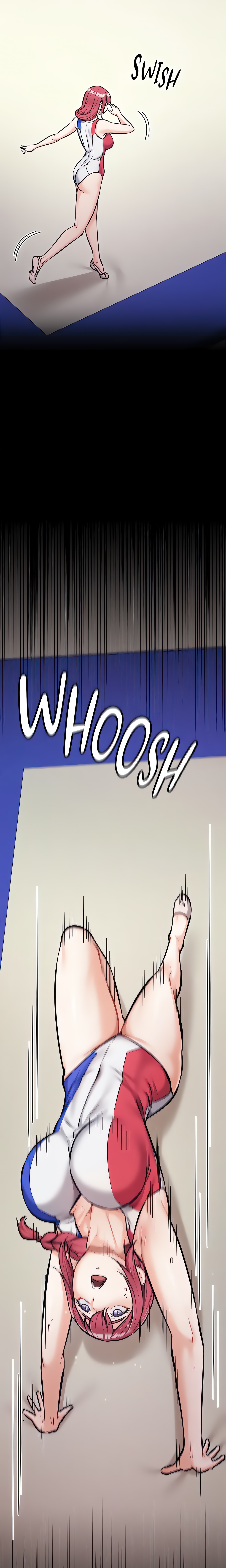 Training Center : The Revenge Trap (Official) chapter 20 page 16
