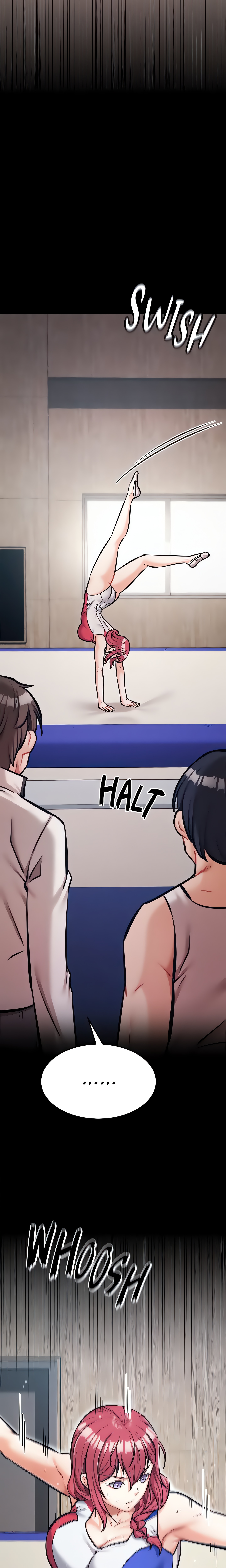 Training Center : The Revenge Trap (Official) chapter 20 page 17