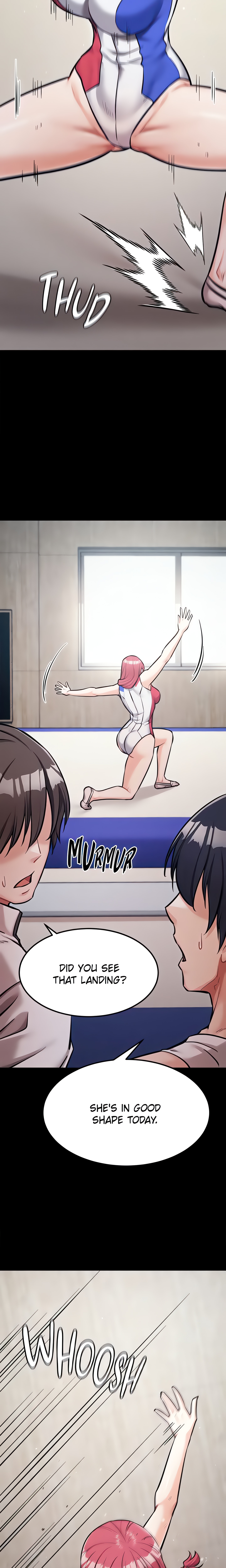 Training Center : The Revenge Trap (Official) chapter 20 page 18