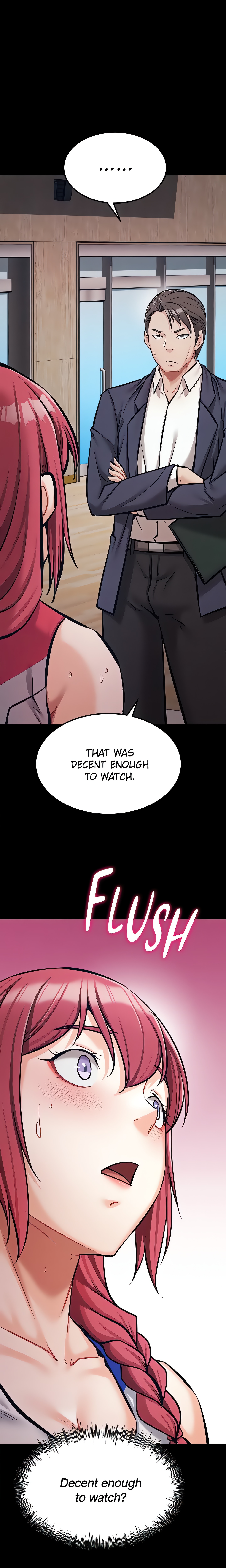 Training Center : The Revenge Trap (Official) chapter 20 page 20