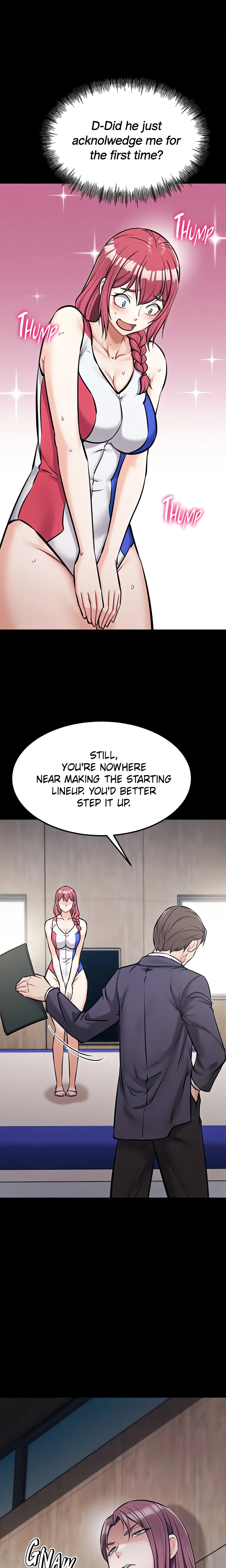 Training Center : The Revenge Trap (Official) chapter 20 page 21