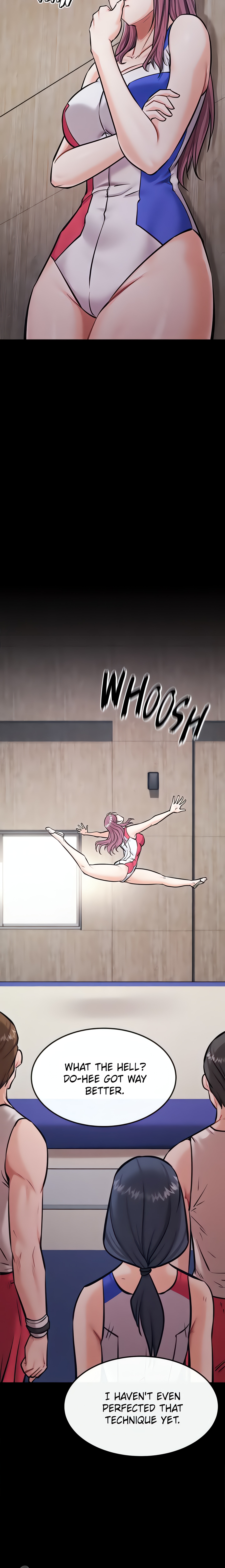 Training Center : The Revenge Trap (Official) chapter 20 page 22