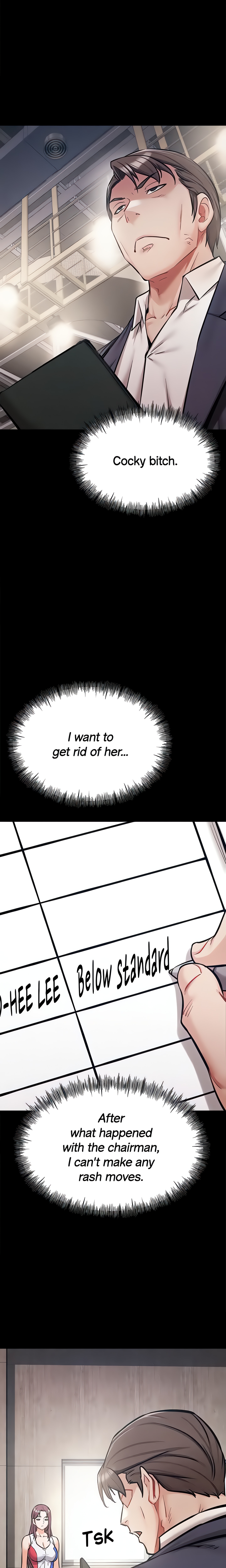 Training Center : The Revenge Trap (Official) chapter 20 page 24