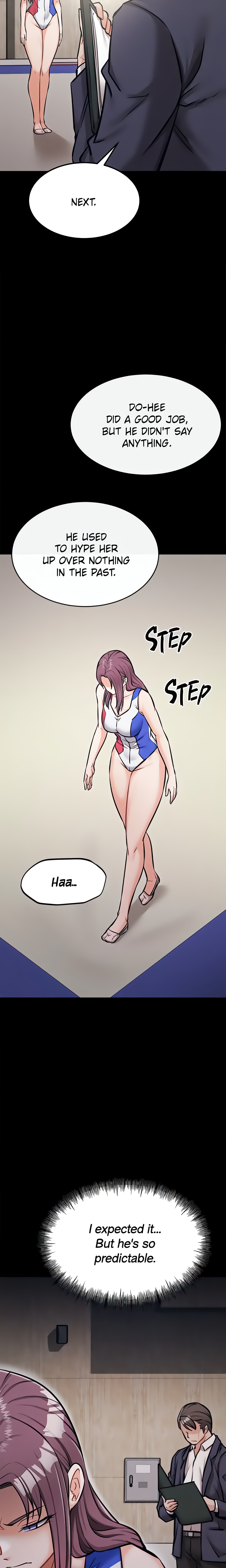 Training Center : The Revenge Trap (Official) chapter 20 page 25