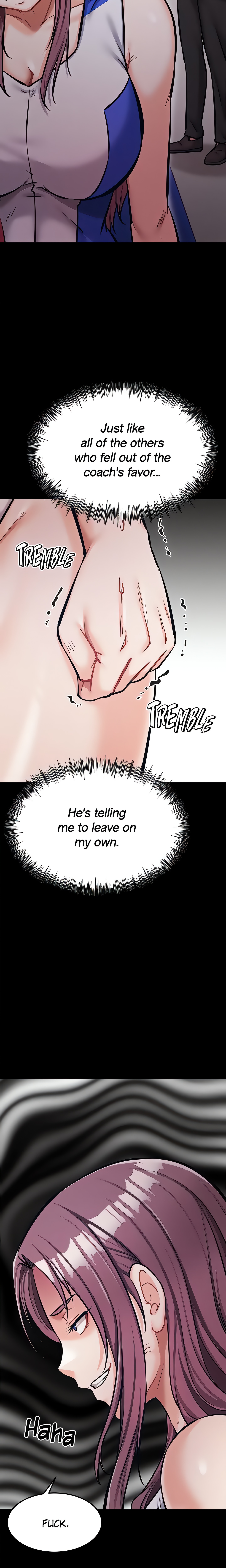 Training Center : The Revenge Trap (Official) chapter 20 page 26