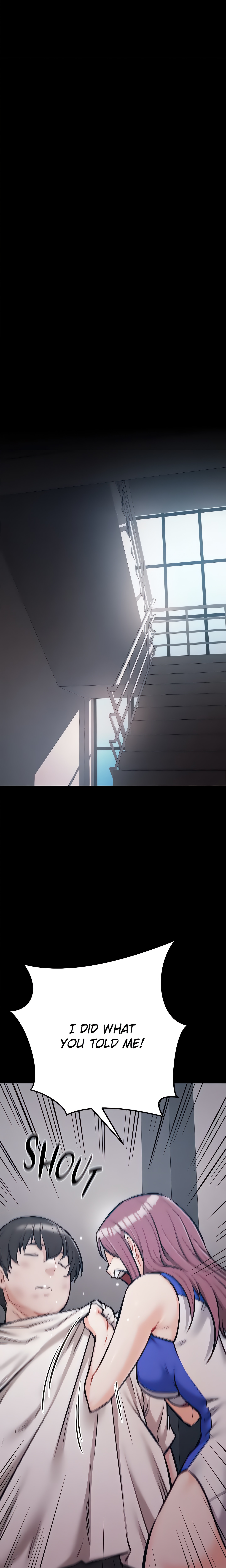 Training Center : The Revenge Trap (Official) chapter 20 page 27