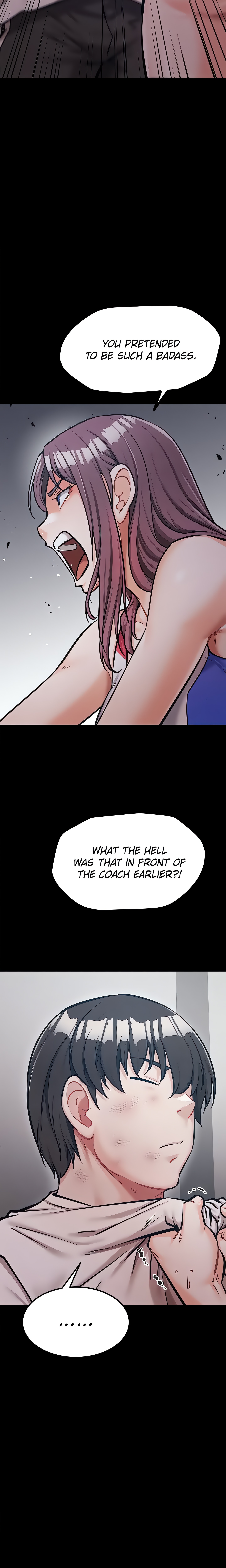 Training Center : The Revenge Trap (Official) chapter 20 page 28