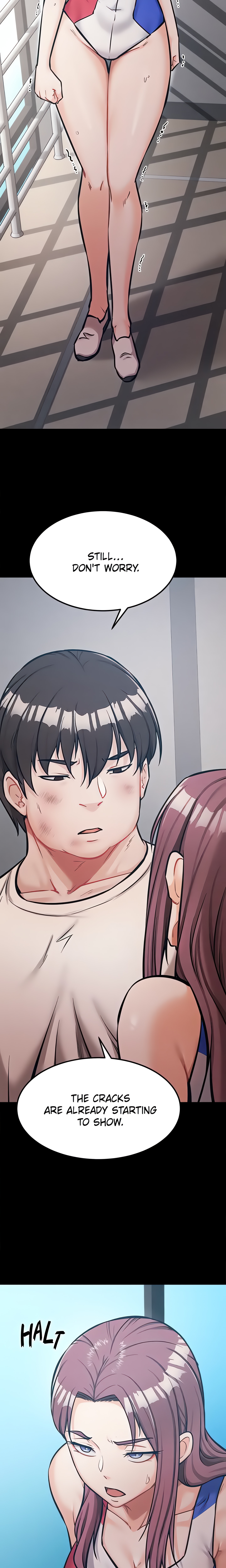 Training Center : The Revenge Trap (Official) chapter 20 page 30