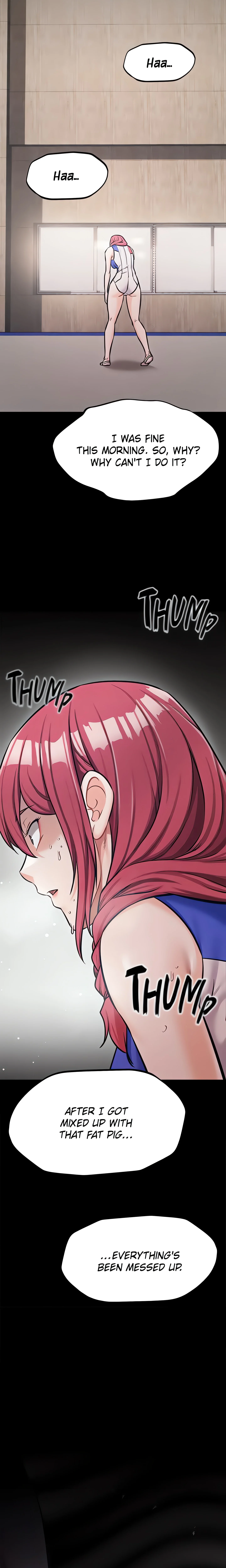 Training Center : The Revenge Trap (Official) chapter 20 page 32