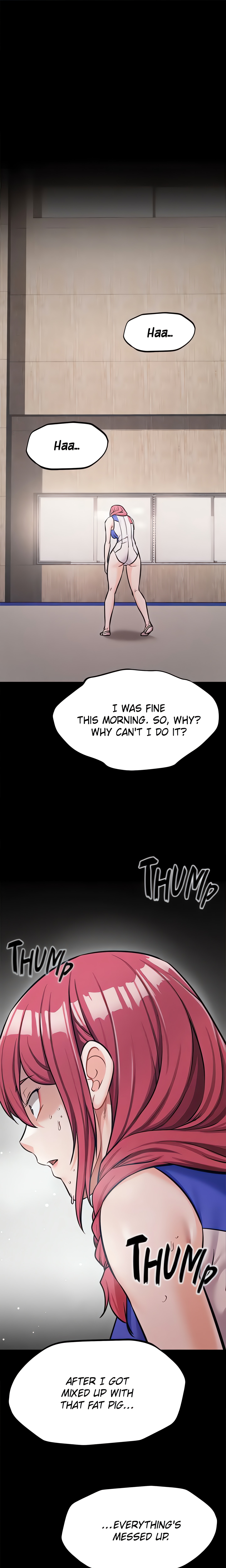 Training Center : The Revenge Trap (Official) chapter 21 page 1