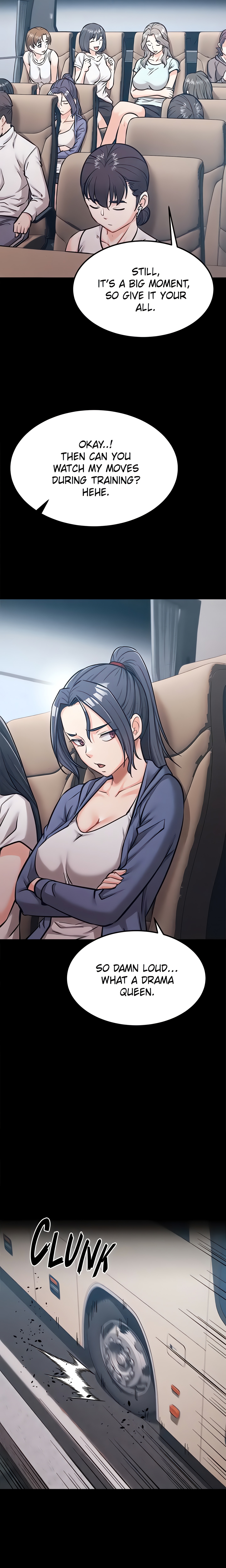 Training Center : The Revenge Trap (Official) chapter 21 page 5