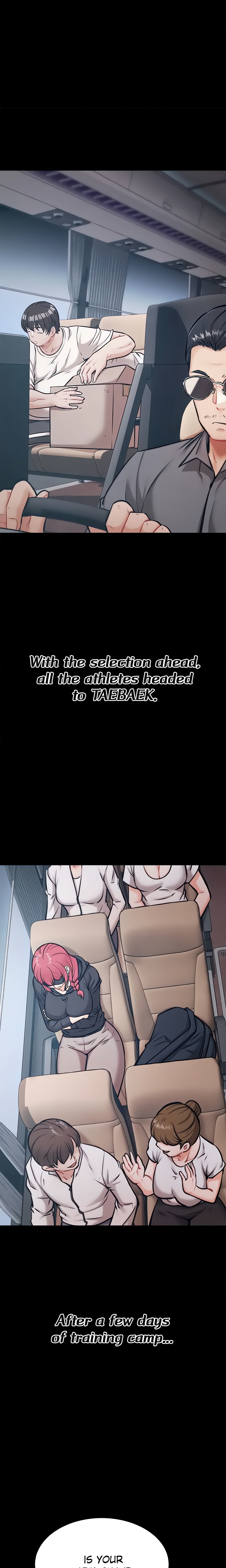 Training Center : The Revenge Trap (Official) chapter 21 page 6