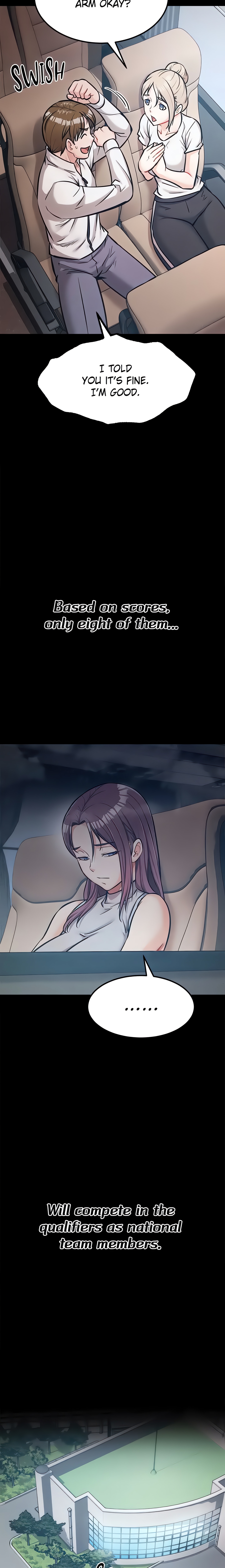 Training Center : The Revenge Trap (Official) chapter 21 page 7