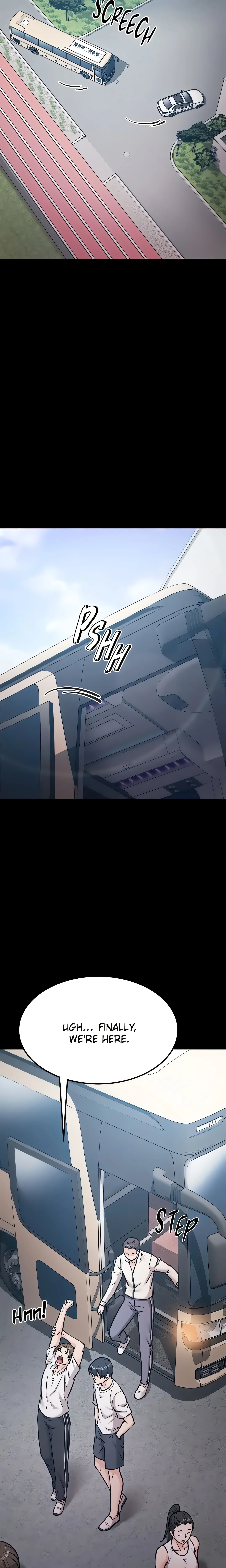 Training Center : The Revenge Trap (Official) chapter 21 page 8