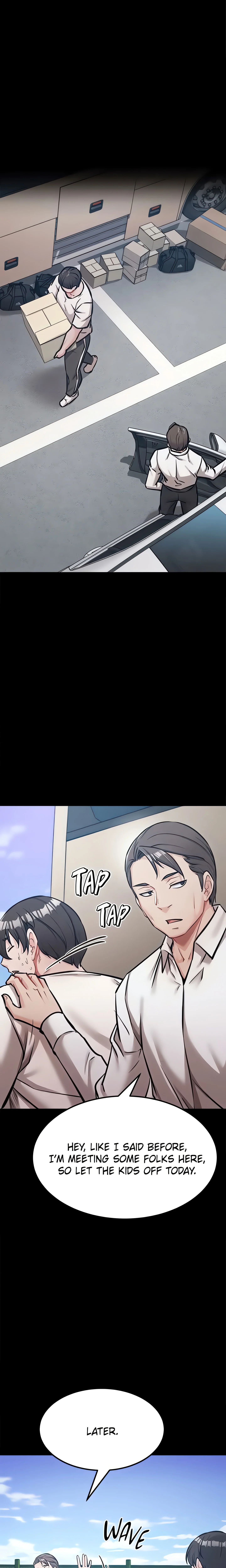 Training Center : The Revenge Trap (Official) chapter 21 page 11