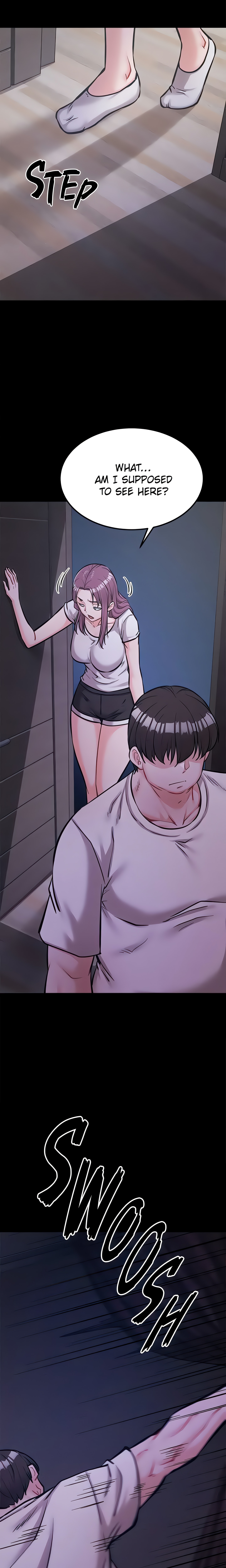Training Center : The Revenge Trap (Official) chapter 21 page 14