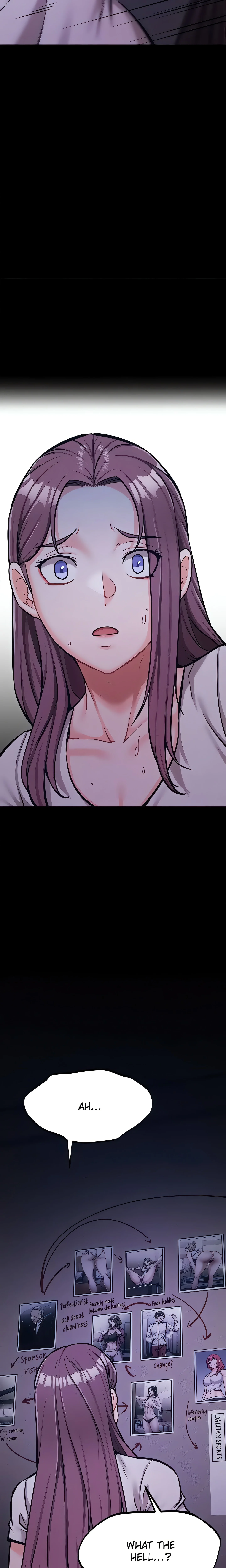 Training Center : The Revenge Trap (Official) chapter 21 page 15