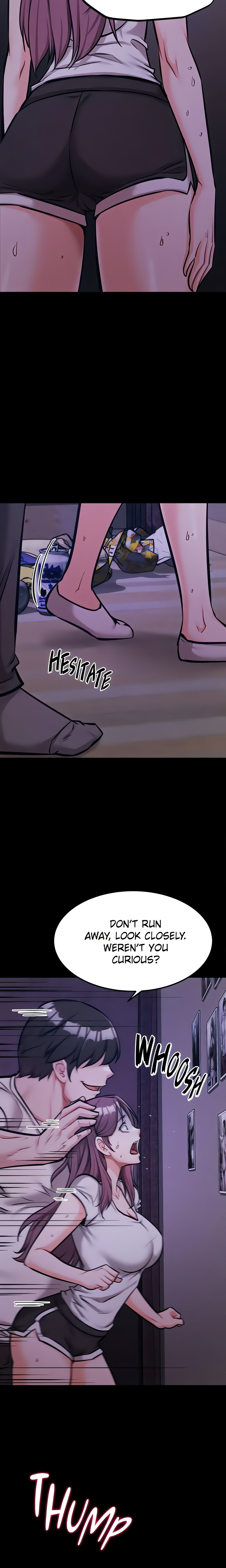 Training Center : The Revenge Trap (Official) chapter 21 page 16