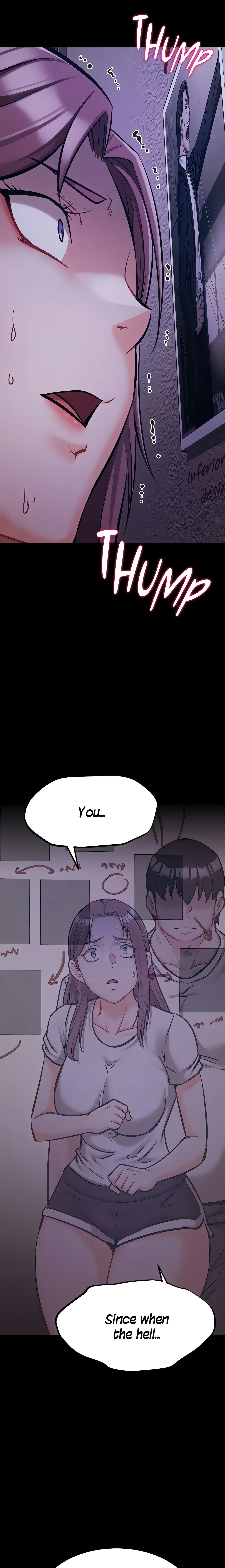 Training Center : The Revenge Trap (Official) chapter 21 page 17