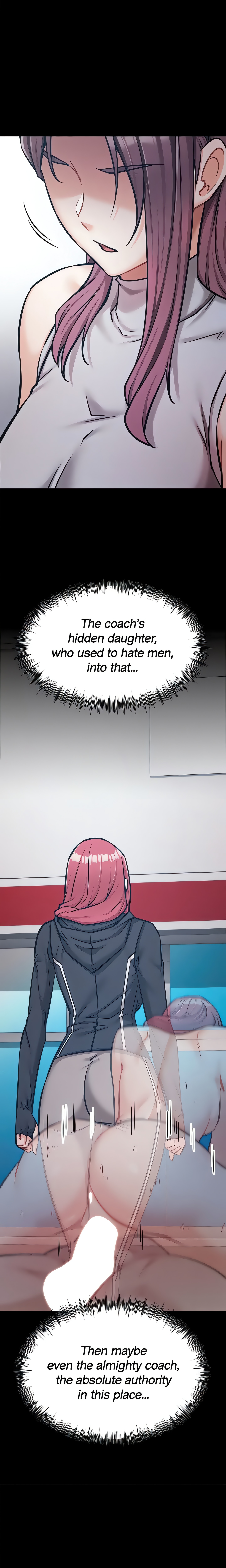 Training Center : The Revenge Trap (Official) chapter 21 page 20