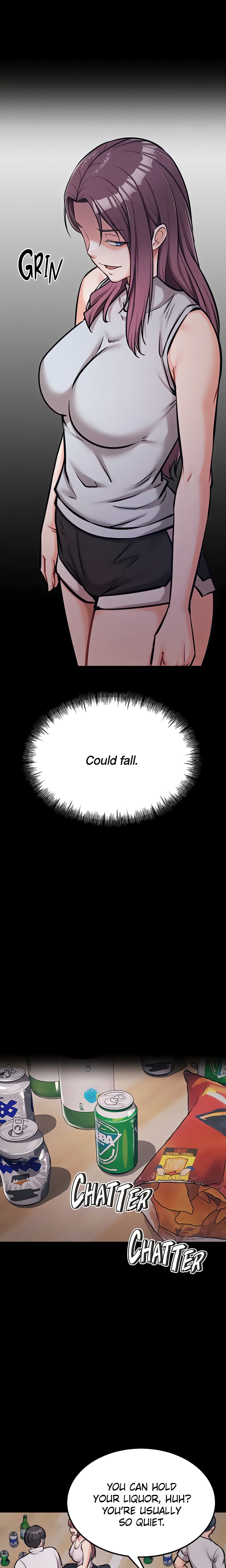 Training Center : The Revenge Trap (Official) chapter 21 page 21