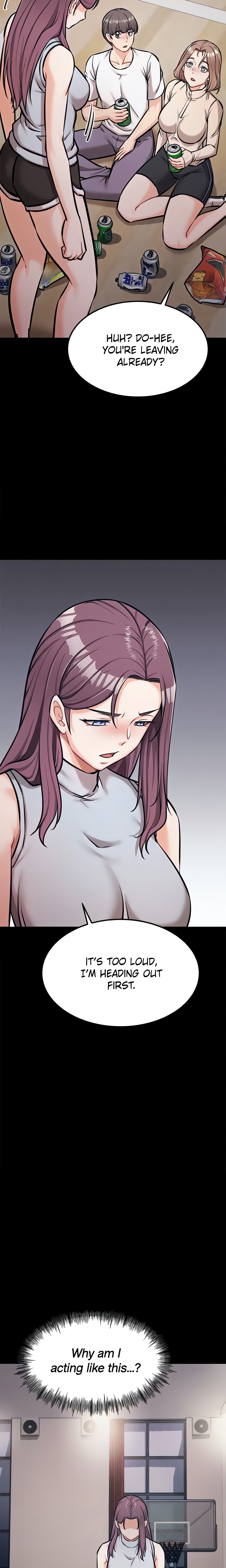 Training Center : The Revenge Trap (Official) chapter 21 page 24