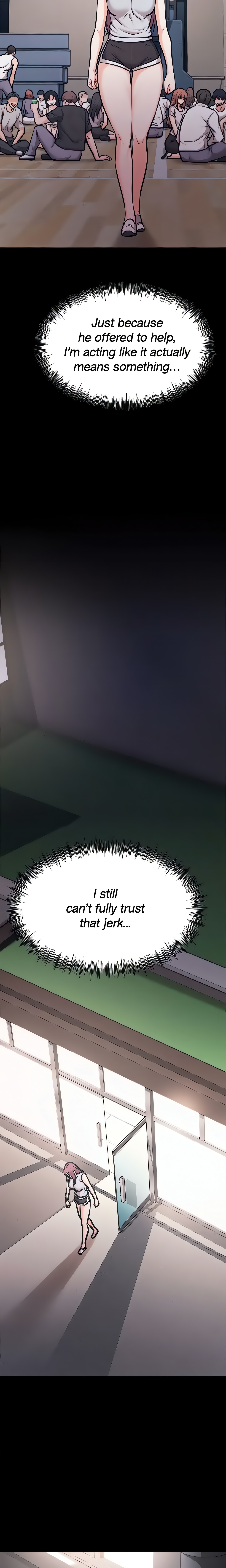 Training Center : The Revenge Trap (Official) chapter 21 page 25
