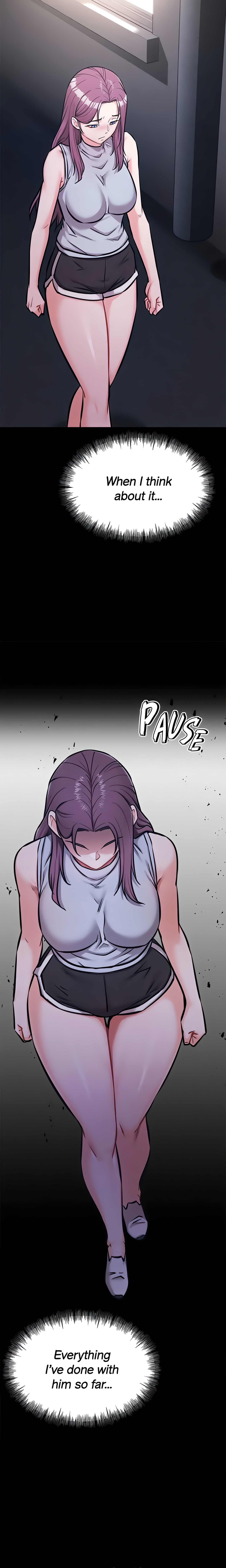Training Center : The Revenge Trap (Official) chapter 21 page 26
