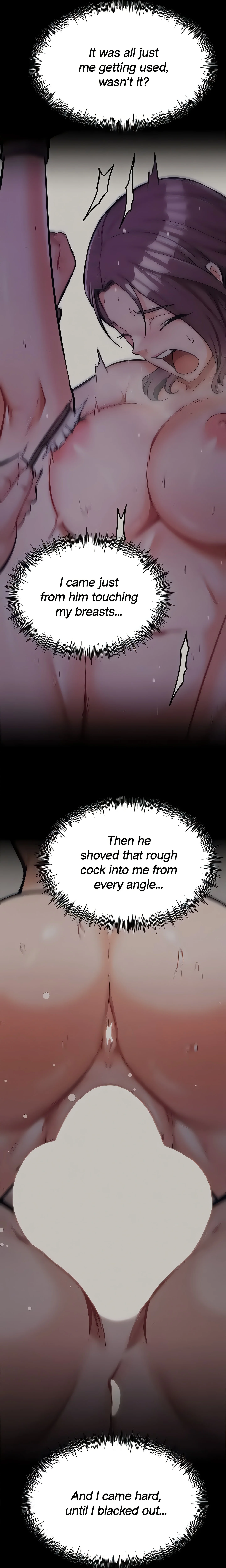 Training Center : The Revenge Trap (Official) chapter 21 page 27