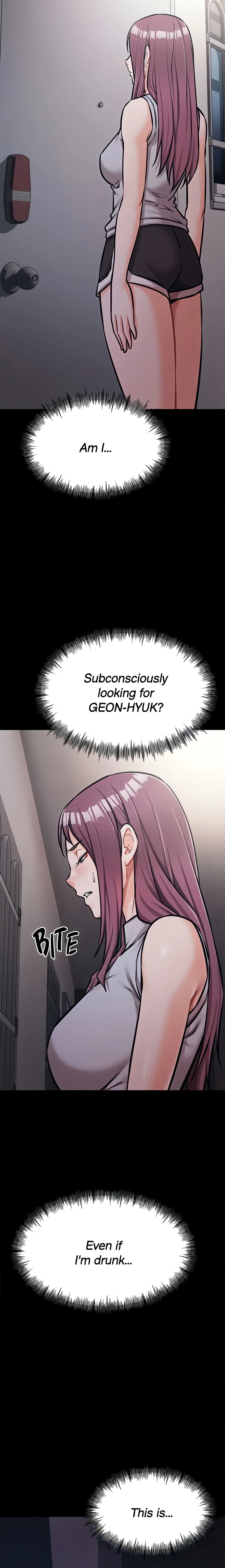 Training Center : The Revenge Trap (Official) chapter 21 page 30