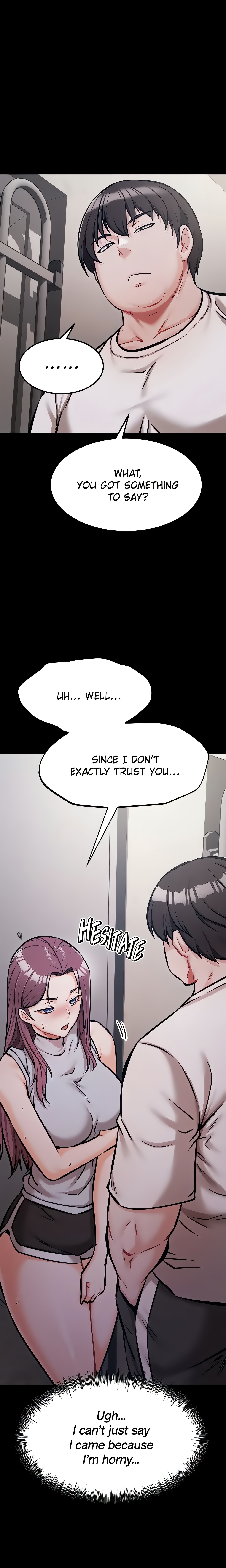 Training Center : The Revenge Trap (Official) chapter 22 page 1