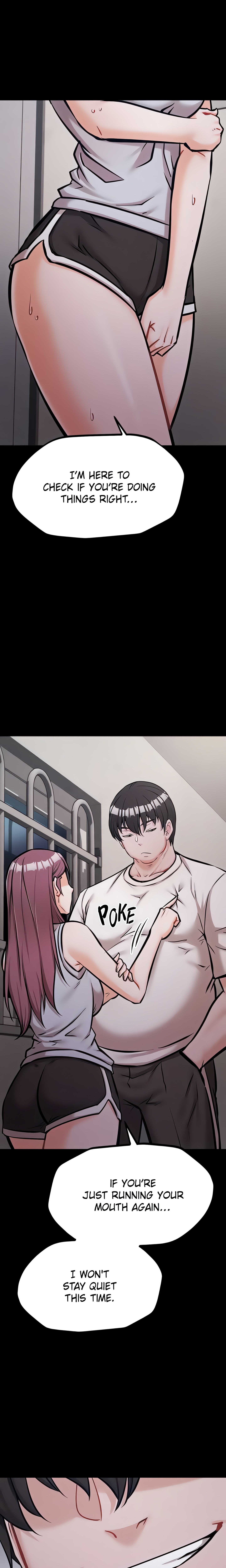 Training Center : The Revenge Trap (Official) chapter 22 page 2