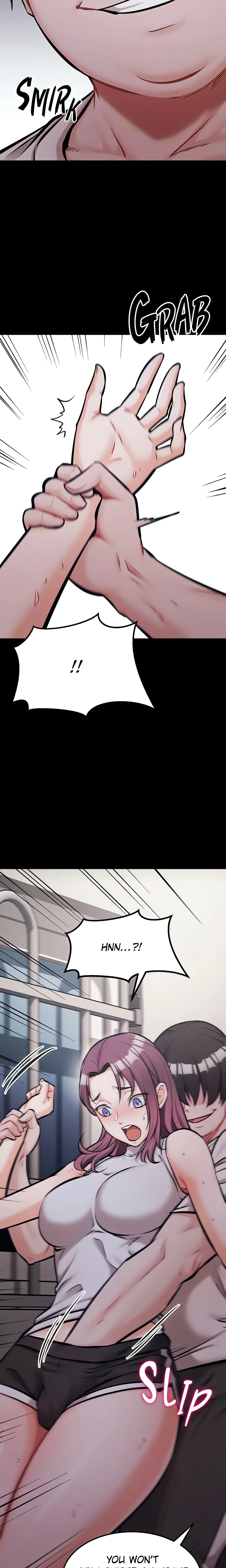Training Center : The Revenge Trap (Official) chapter 22 page 3