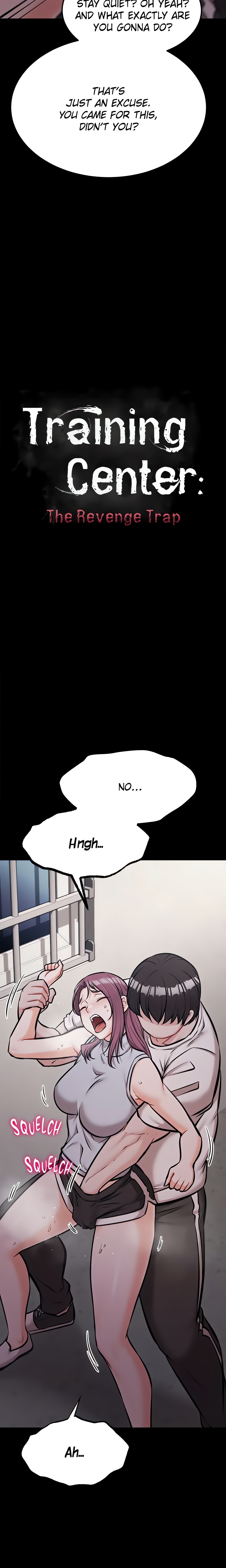 Training Center : The Revenge Trap (Official) chapter 22 page 4